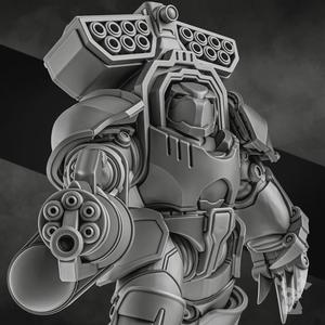 Heavy Knight of the Great Citadel