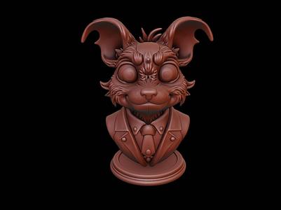 Gizmo Bust