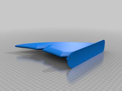 Shark fin