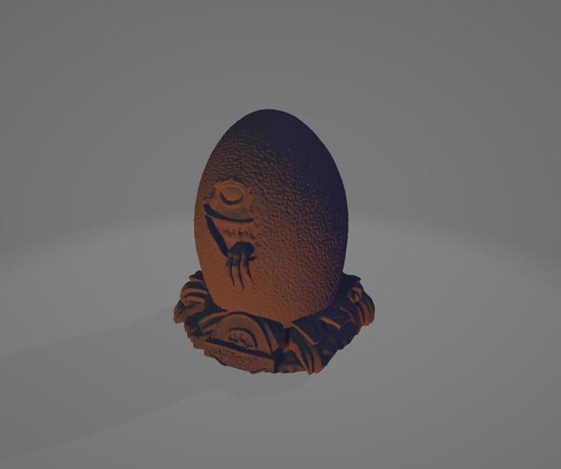 Dino egg Jurassic Park