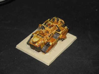 NETEA WE of Argeddon set 4 6mm size