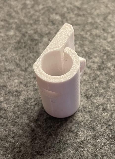 Modular Option to screw on surface