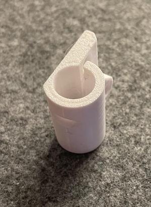 Modular Option to screw on surface
