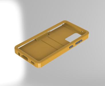 Samsung A 52 S - GoPro Mount Case - Mobile Phone