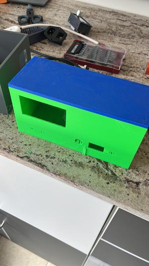 Solder station + bench power supply all in one