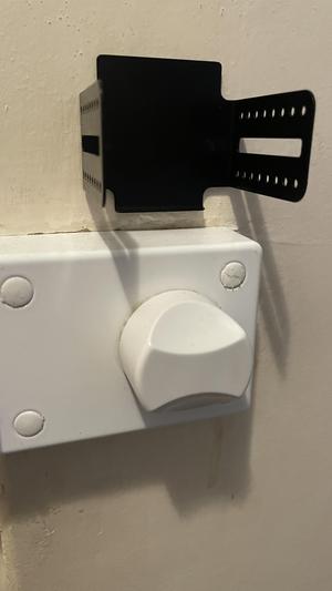 Switchbotlock Adapter Abus Securelocks