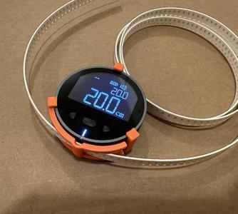 Electronic Tape Measure for Component Reels