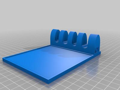 Soporte para cucharas de cocina