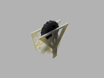 Vertical Speed Control for generic flightsim Cockpit