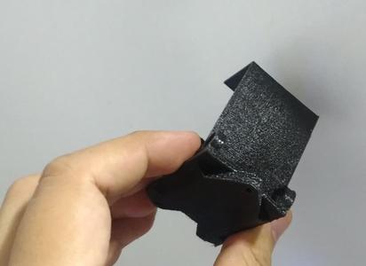 iFlight Bumblebee Hero 6/7 soft mount for Reelsteady
