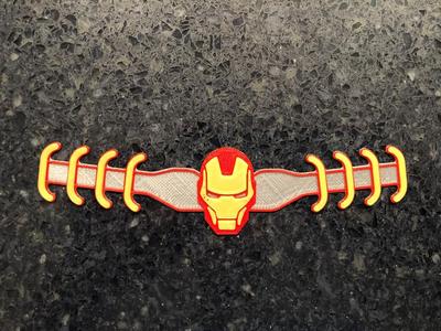 Iron Man Ear Saver COVID Surgical Mask Strap