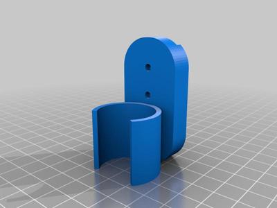 Creality Gantry (Ender 5) Wire guide