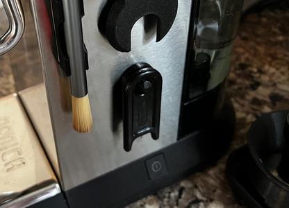 DeLonghi Dedica Cleaning Needle Wall Mount