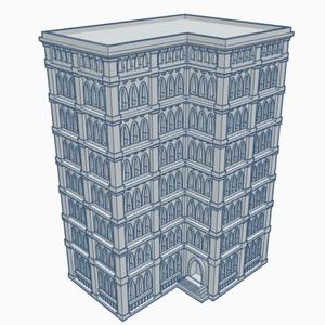 Gothic Building 90