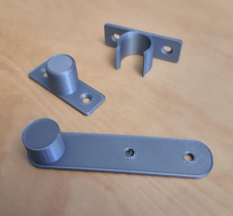 Extension for Door Catch / Cupboard Catch
