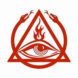 ORDER OF THE TRIAD LOGO - VENTURE BROS.