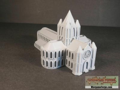 Gothic Cathedral G029