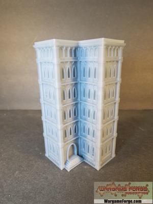 Gothic Building 36 G036