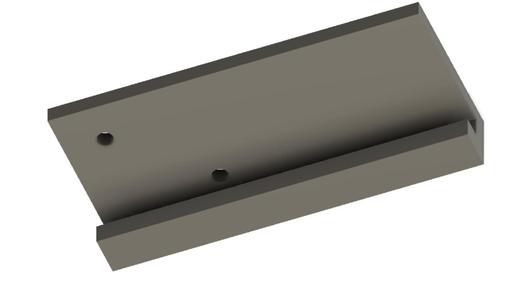 Ender 3 screen holder