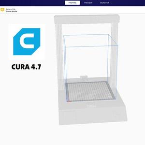 Artillery Genius Cura 4.7 Profile & Definition files