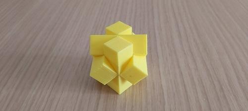 Puzzle Nudo