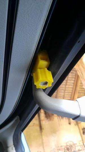 Türstopp VW T4 massiv