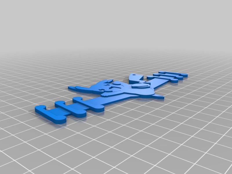 Mask Strap - PIKACHU