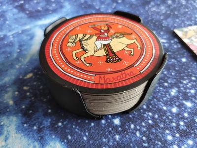 John Company: 2nd Edition - Events Tray