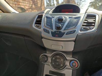 Ford Fiesta Centre Drawer