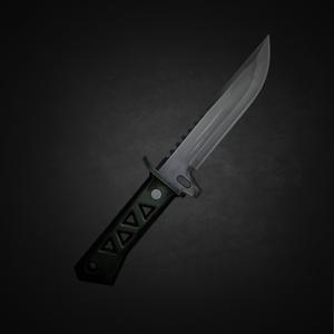XENOHUNTER KNIFE (PROFESSIONAL EDITION) - VALORANT
