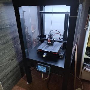 IKEA Enclosure