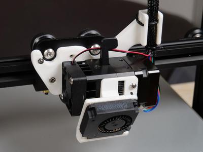 Biqu H2 Upgraded Mounts for Ender 3 v1 & v2