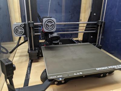 X-axis visualizer