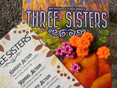 Three Sisters Trackers