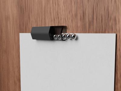 Print Hanging Rail