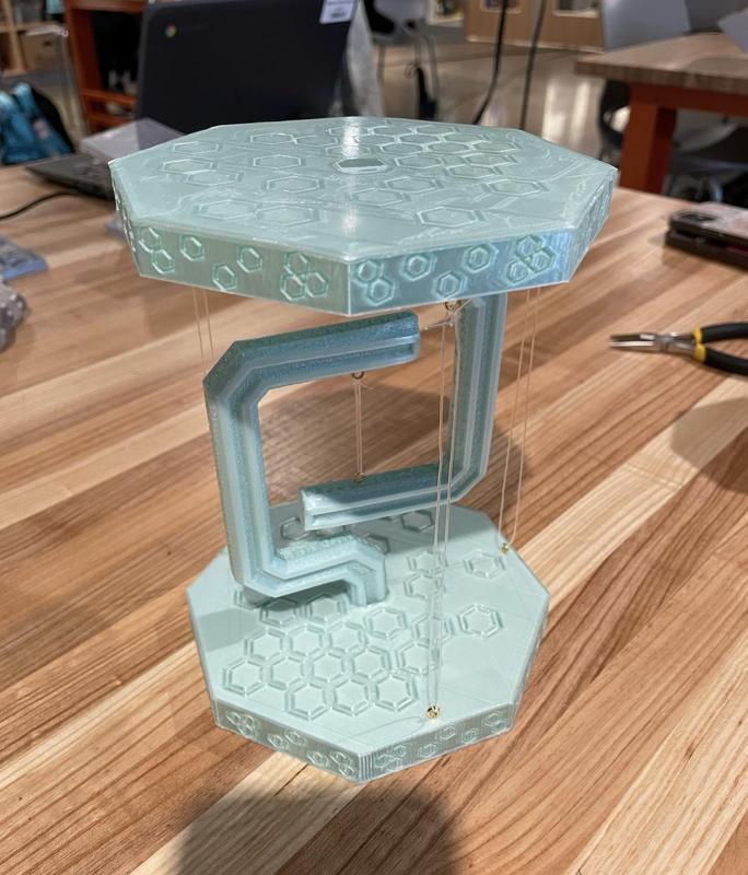 Tensegrity Table