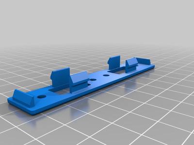 Callisto II Backplate