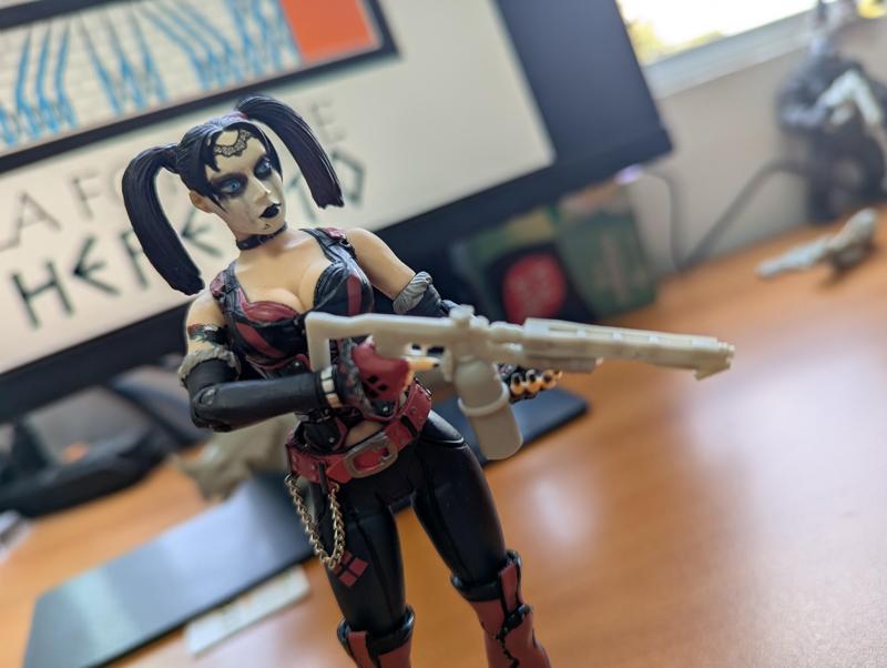 Killzone - VC1 Flamer (6in/8in)