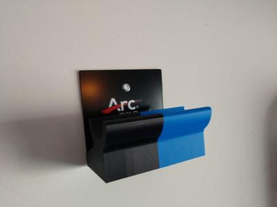 ARC Tube Door Adapter