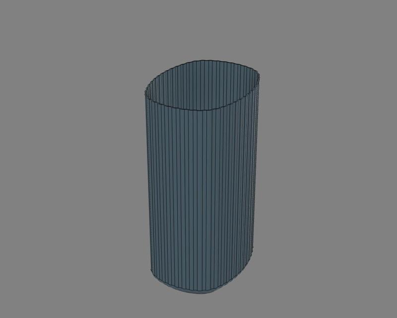 Another vase (vase mode)