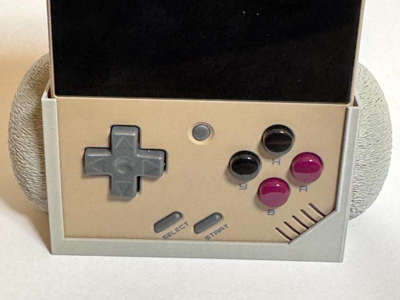 Miyoo Mini Plus Grip + Vertical stand