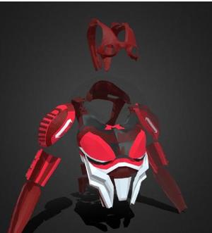 VIBRANT COSPLAY DESIGNs  ( Collection)