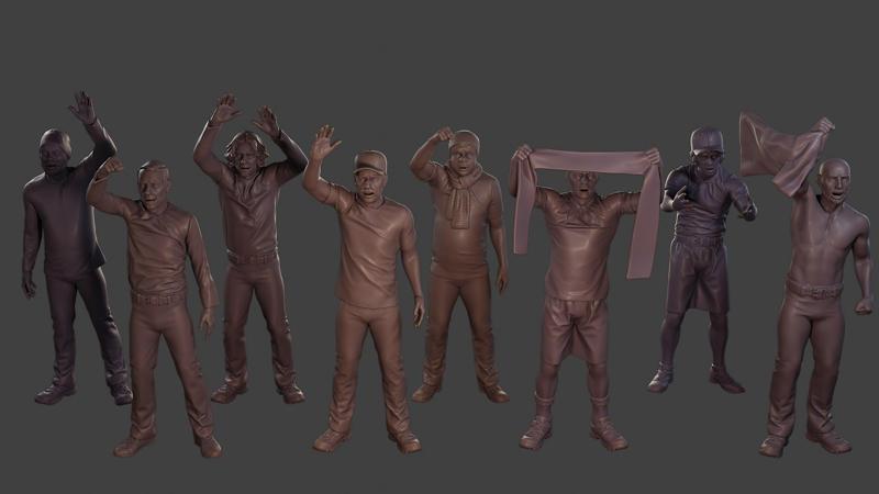 Casual Male Ovation CMO1 Pack1