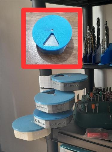 box for medicine or tolls