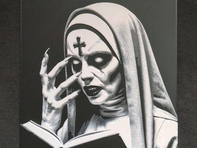 Horror Sister HueForge