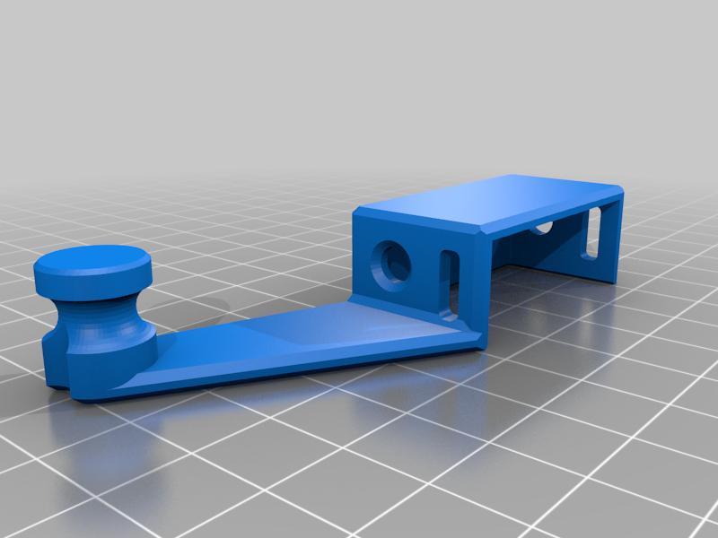 Creality CR10s Pro V2 filament guide