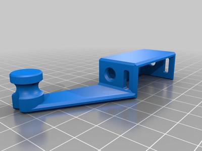 Creality CR10s Pro V2 filament guide