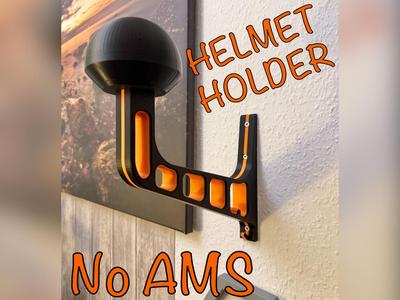 Helmet Holder Helmet Wall Mount Helmet Mount