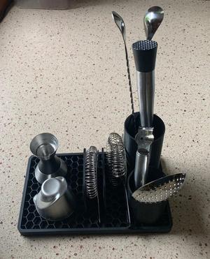 Cocktail Caddy