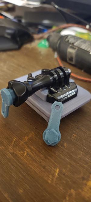 GoPro Action camera mini wrench